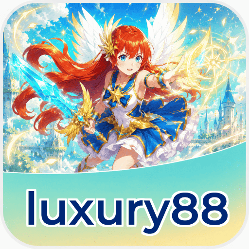 Logo luxury88