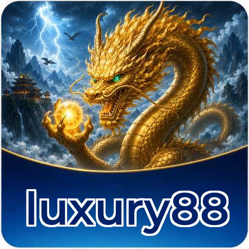Logo luxury88