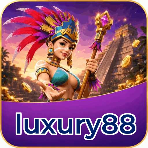 Logo luxury88