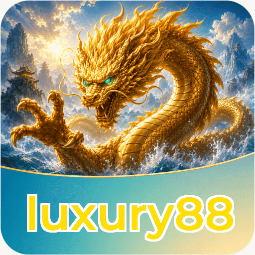 Logo luxury88