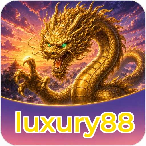 Logo luxury88