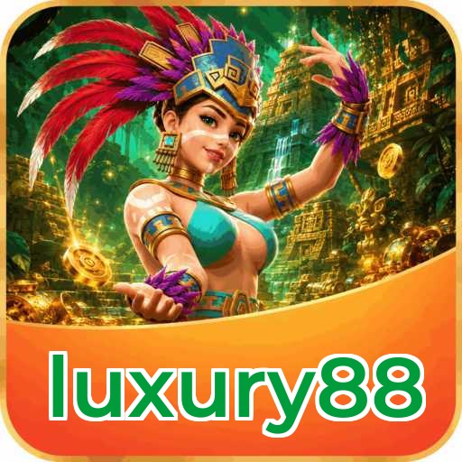 Logo luxury88