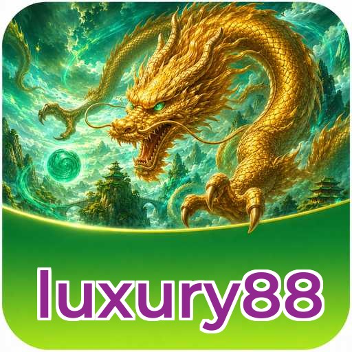 Logo luxury88