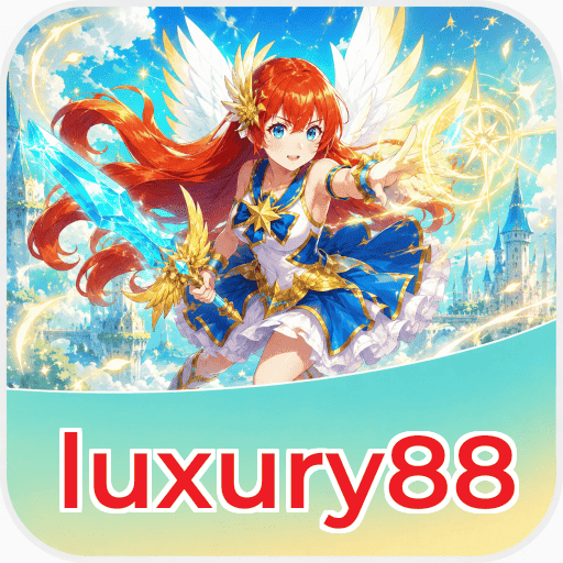 Logo luxury88