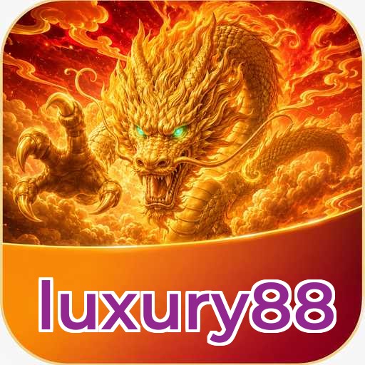 Logo luxury88