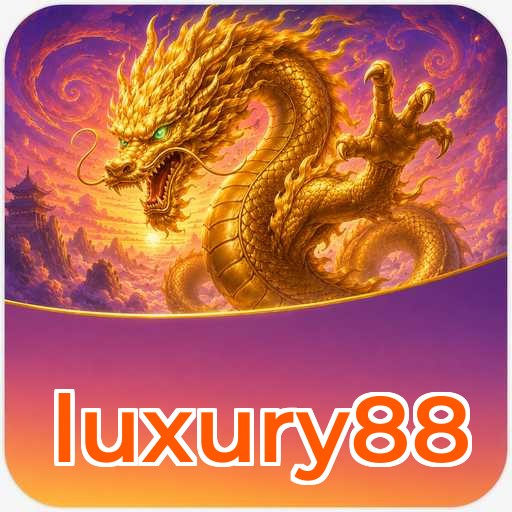 Logo luxury88