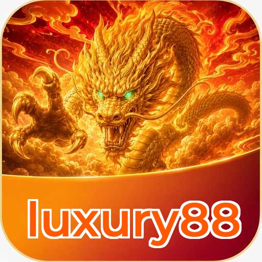 Logo luxury88