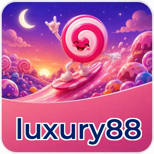 Logo luxury88