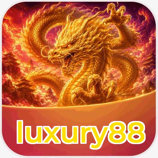 Logo luxury88