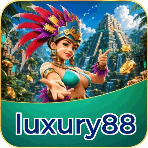 Logo luxury88