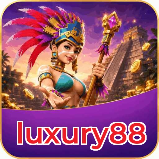 Logo luxury88
