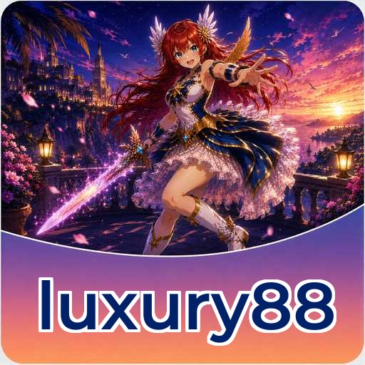 Contoh membandingkan alamat situs luxury8877.com di bilah peramban