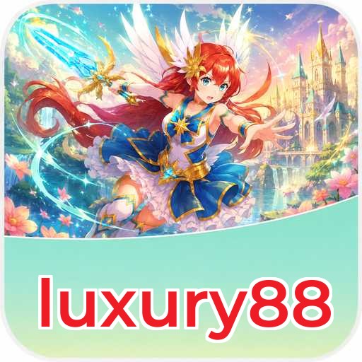 Logo luxury88