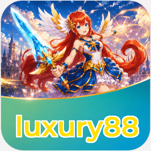 Layar pertama luxury88 setelah pemasangan di Android