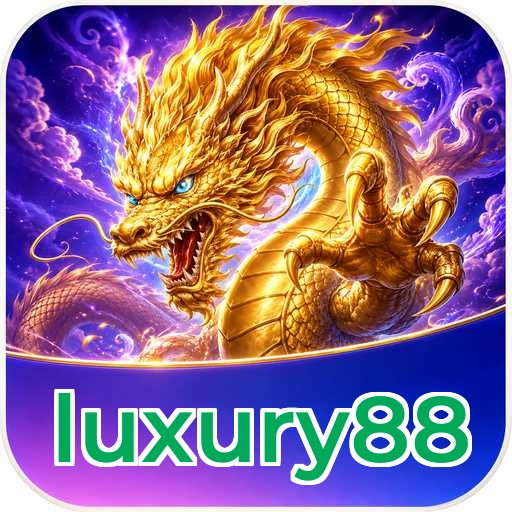 Logo luxury88