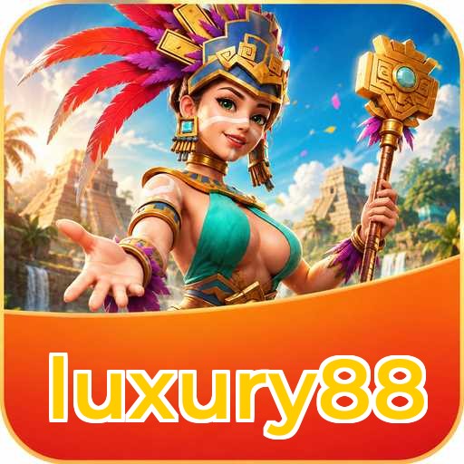 Logo luxury88