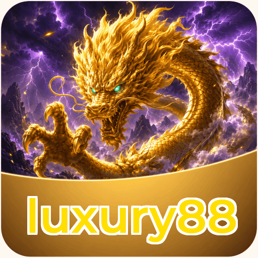 Logo luxury88