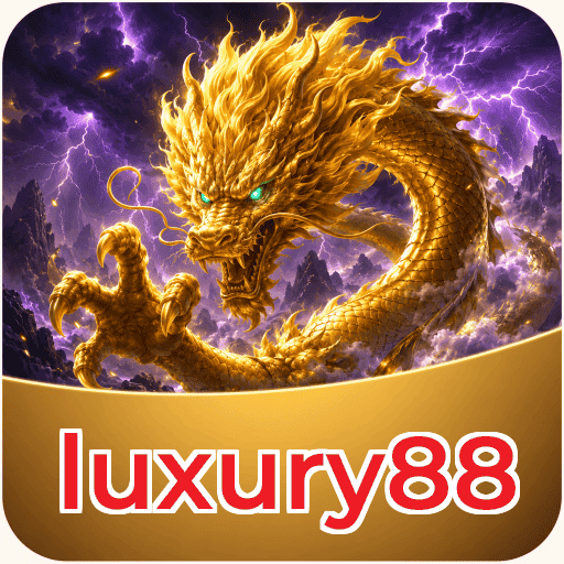 Logo luxury88