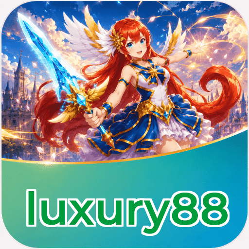 Logo luxury88