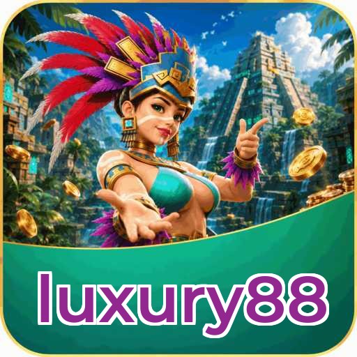 Logo luxury88
