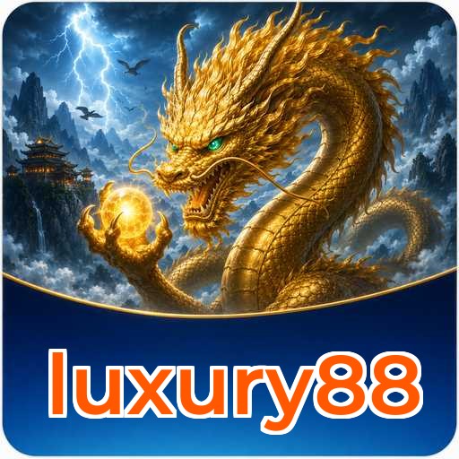 Logo luxury88