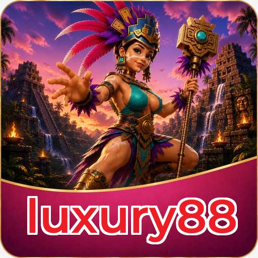 Ilustrasi alur memilih file luxury88 di HP Android