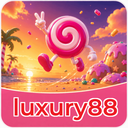 Logo luxury88