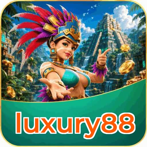 Logo luxury88