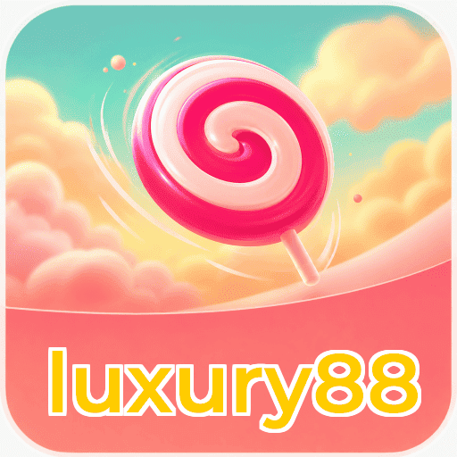 Logo luxury88