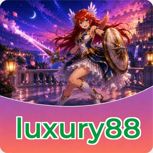 Logo luxury88