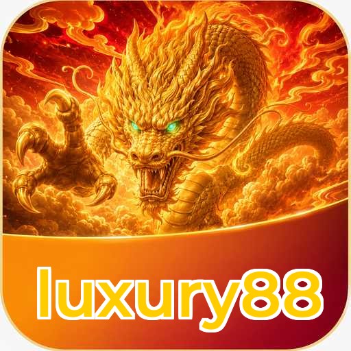 Logo luxury88